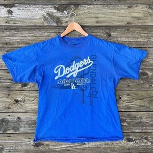 Vntg Dodger Spring Training T-Shirt